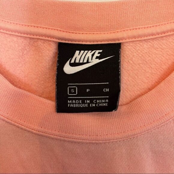 Nike Glitter Logo Sweatshirt - Picture 3 of 6